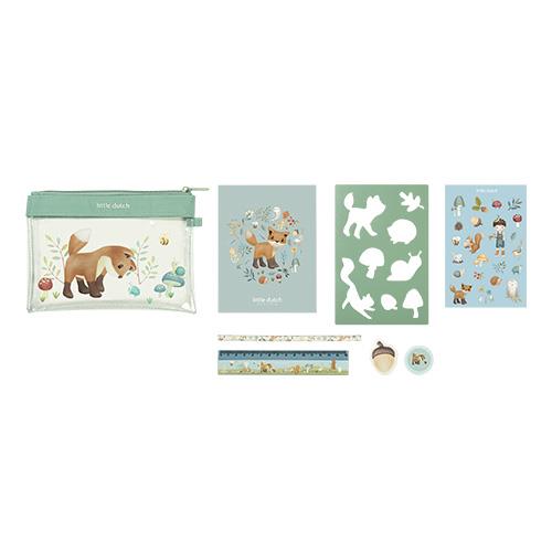 Little Dutch Schreibset - Forest Friends
