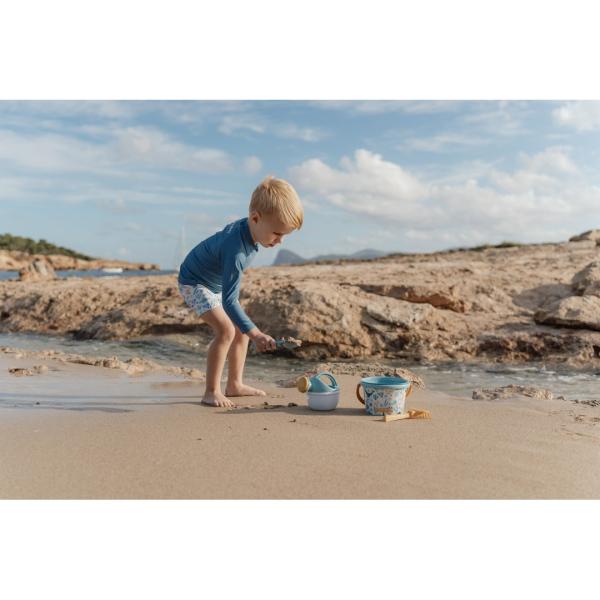 Strandset 5-teilig Ocean Dreams Blau Little Dutch