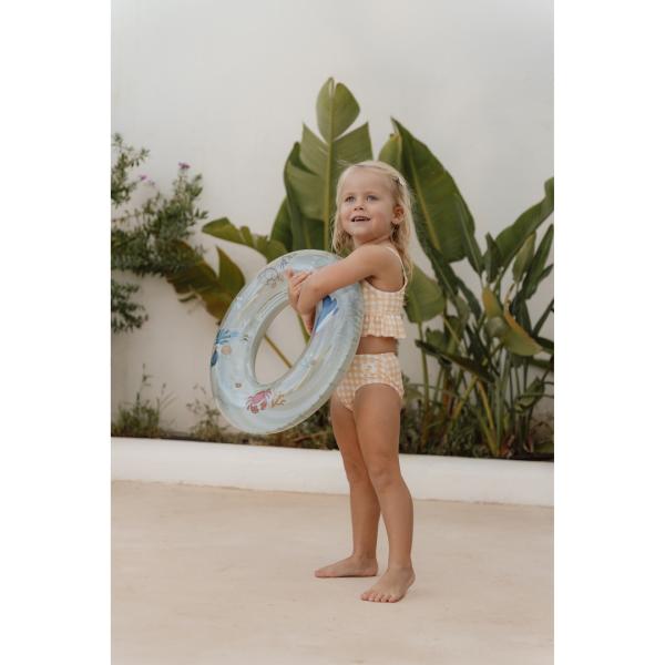 Schwimmring Fresh Greens 50 cm Little Dutch