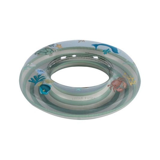 Schwimmring Fresh Greens 50 cm Little Dutch
