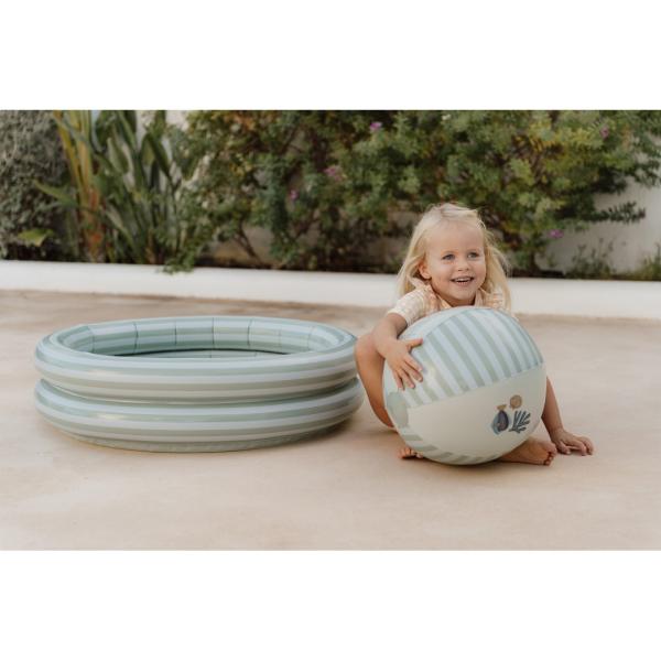 Strandball Fresh Greens 35 cm Little Dutch