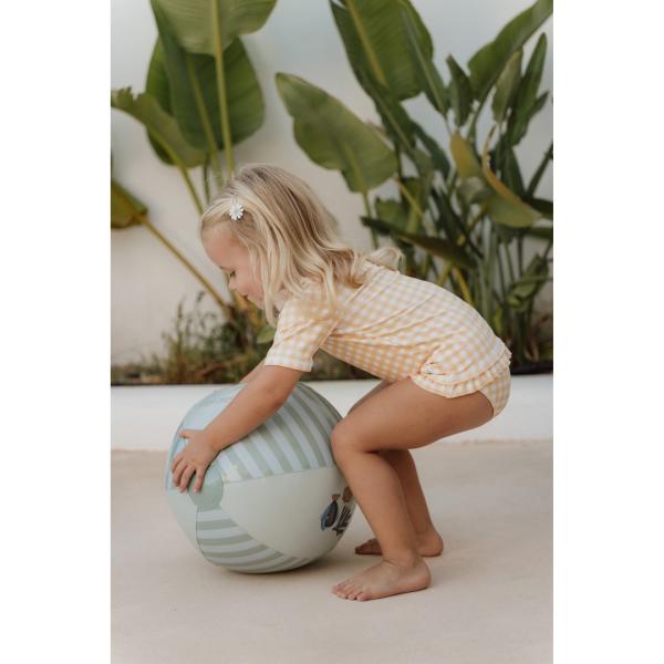 Strandball Fresh Greens 35 cm Little Dutch