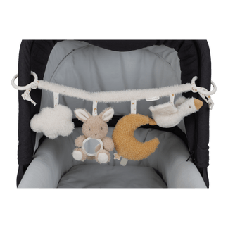 Little Dutch Kinderwagenkette Newborn Naturals GRS