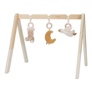 Little Dutch Spieltrapez Newborn Naturals Holz FSC