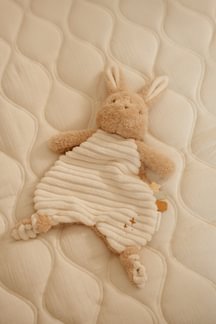 Little Dutch Schmusetuch Hase Newborn Bunny Naturals GRS