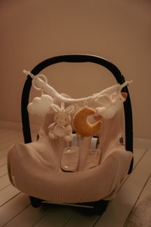 Little Dutch Kinderwagenkette Newborn Naturals GRS