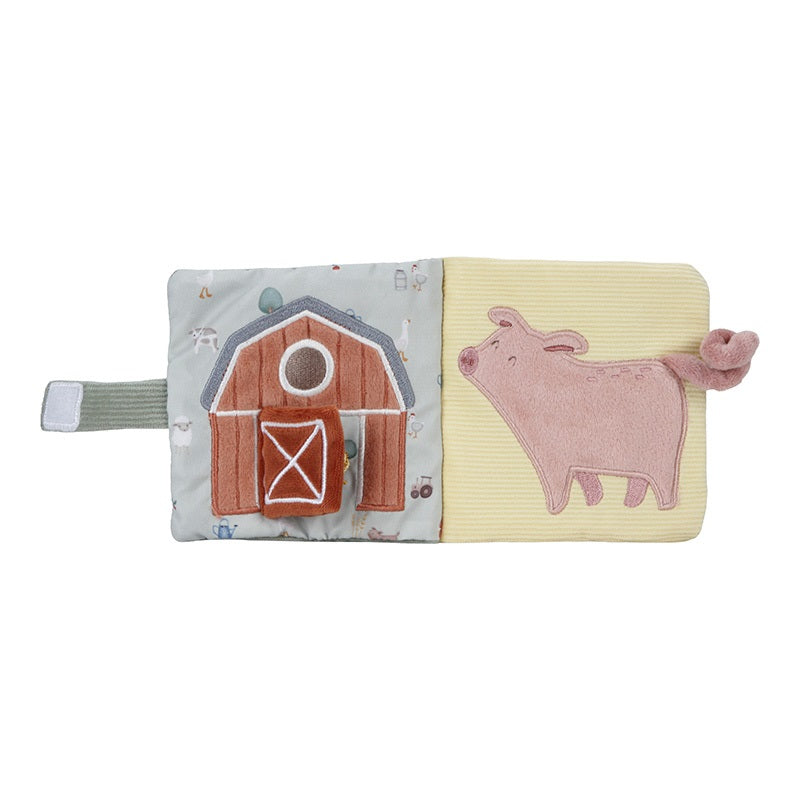 Buggy-Fühlbuch Little Farm