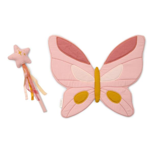 Little Dutch Feenflügel und Zauberstab