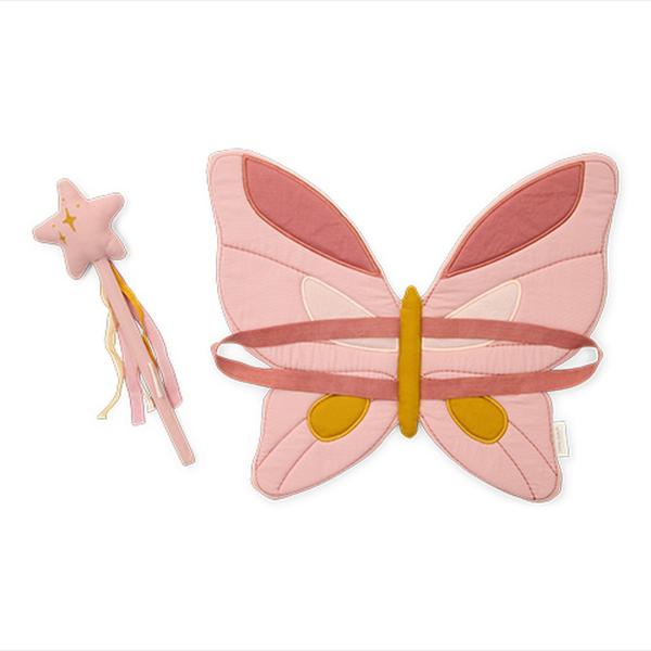 Little Dutch Feenflügel und Zauberstab