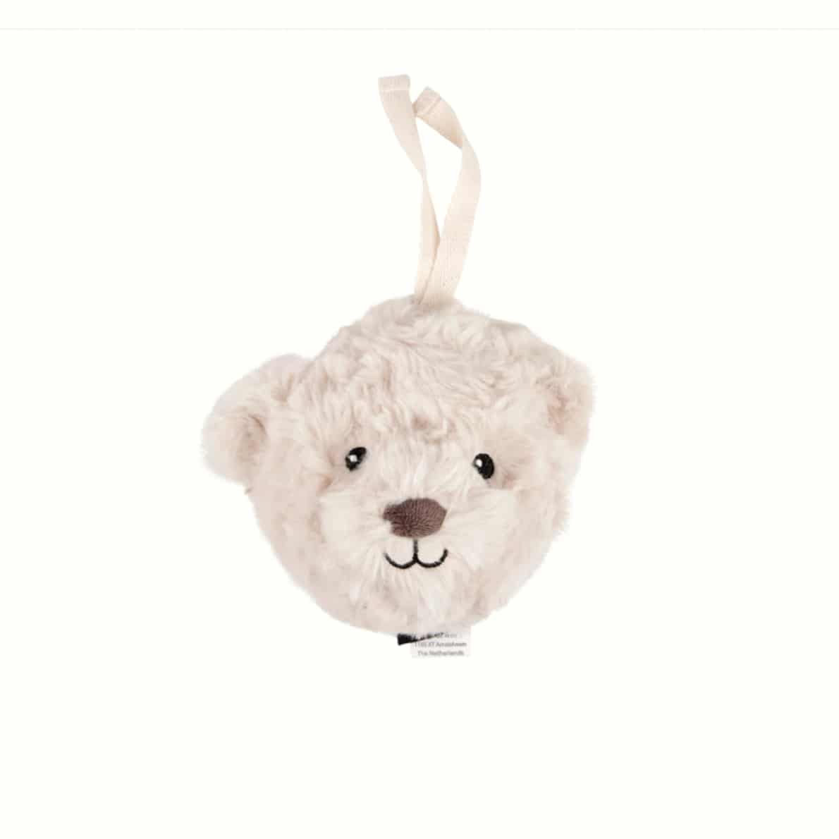 Flow Amsterdam COMFORTER LOU TO GO beige