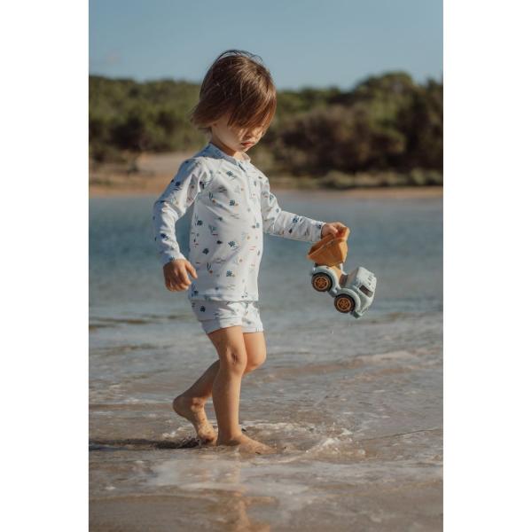 Kipplaster Ocean Dreams Blau Little Dutch