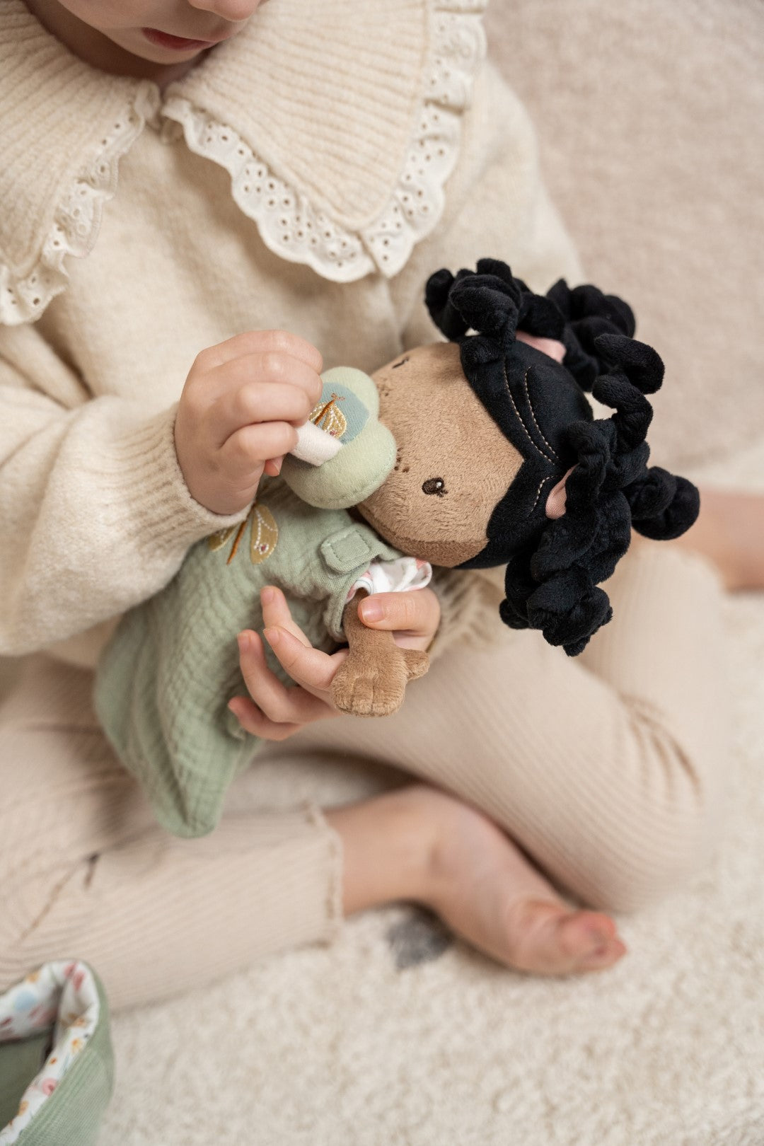 Little Dutch Babypuppe Evi Flowers & Butterflies