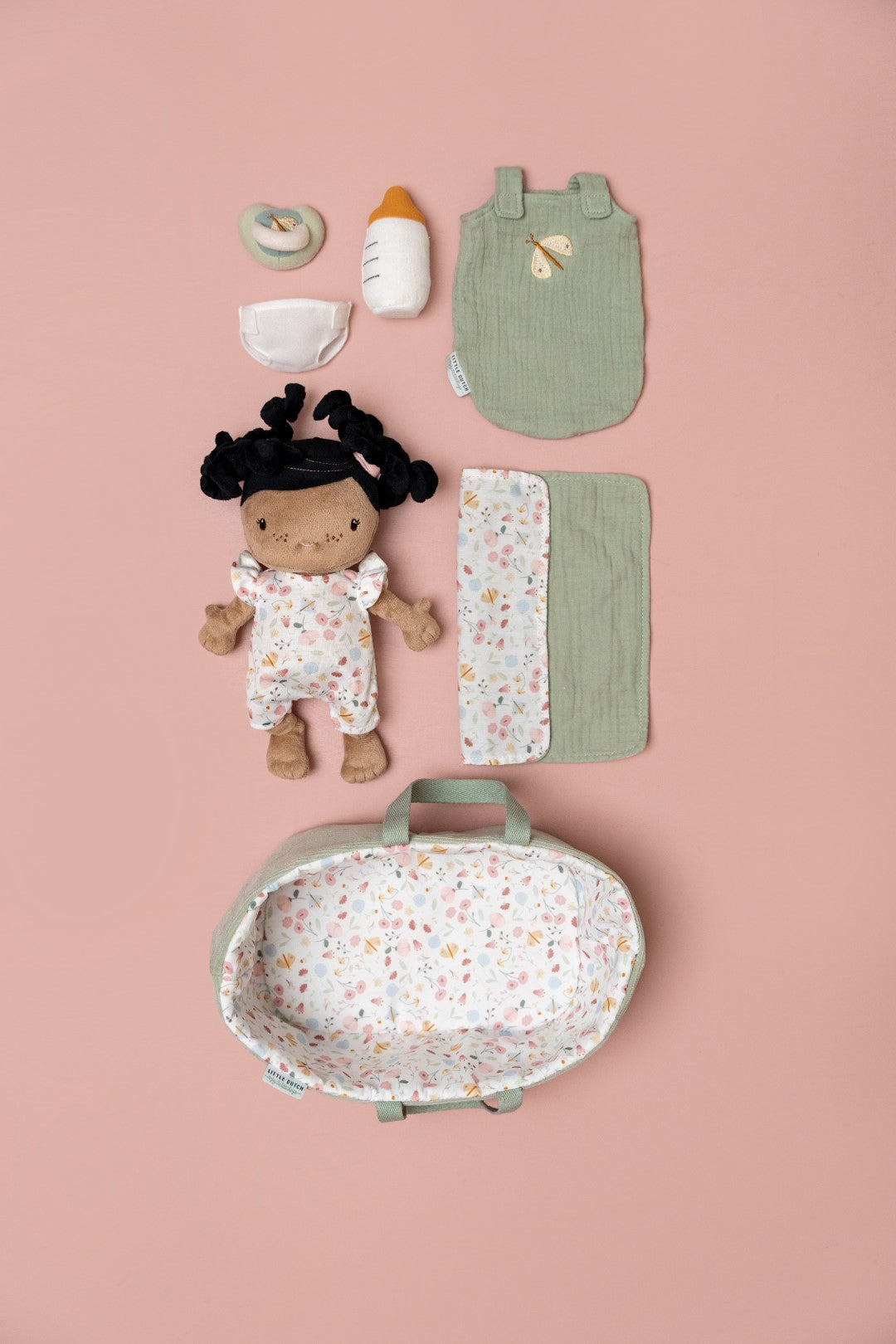 Little Dutch Babypuppe Evi Flowers & Butterflies