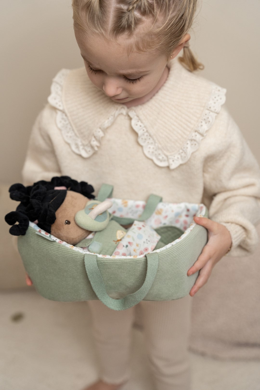 Little Dutch Babypuppe Evi Flowers & Butterflies