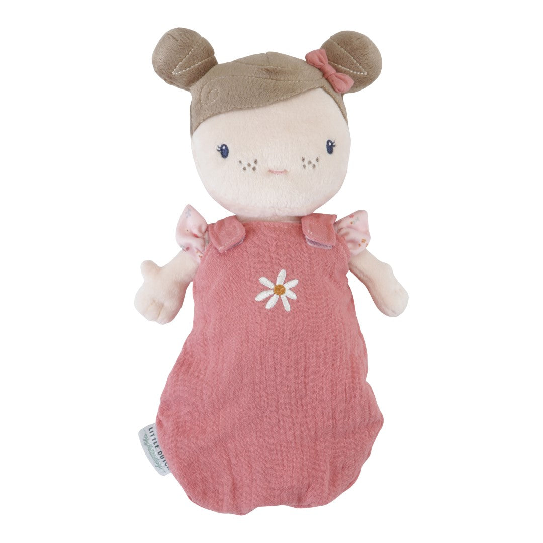 Little Dutch Babypuppe Rosa Little Pink Flowers