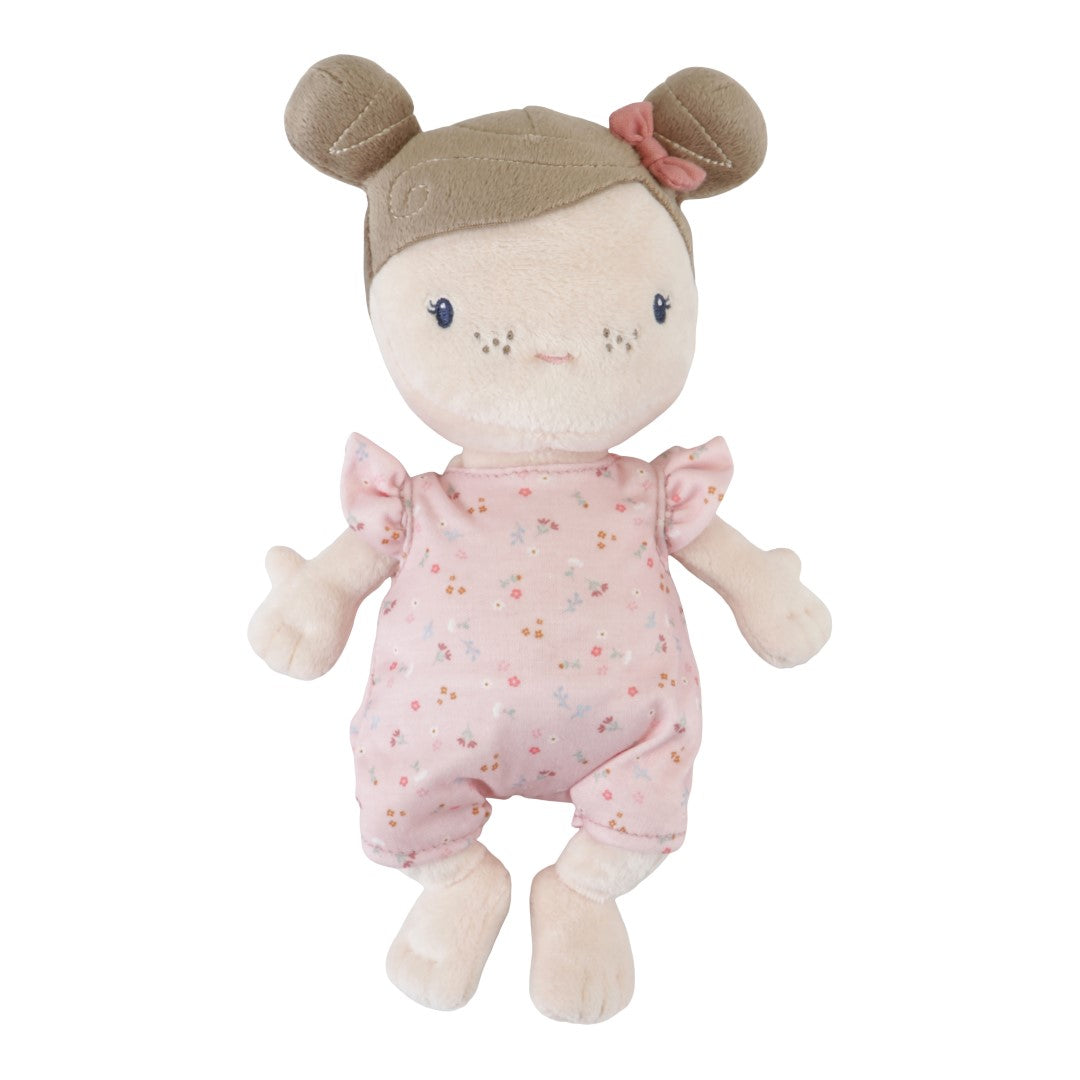 Little Dutch Babypuppe Rosa Little Pink Flowers