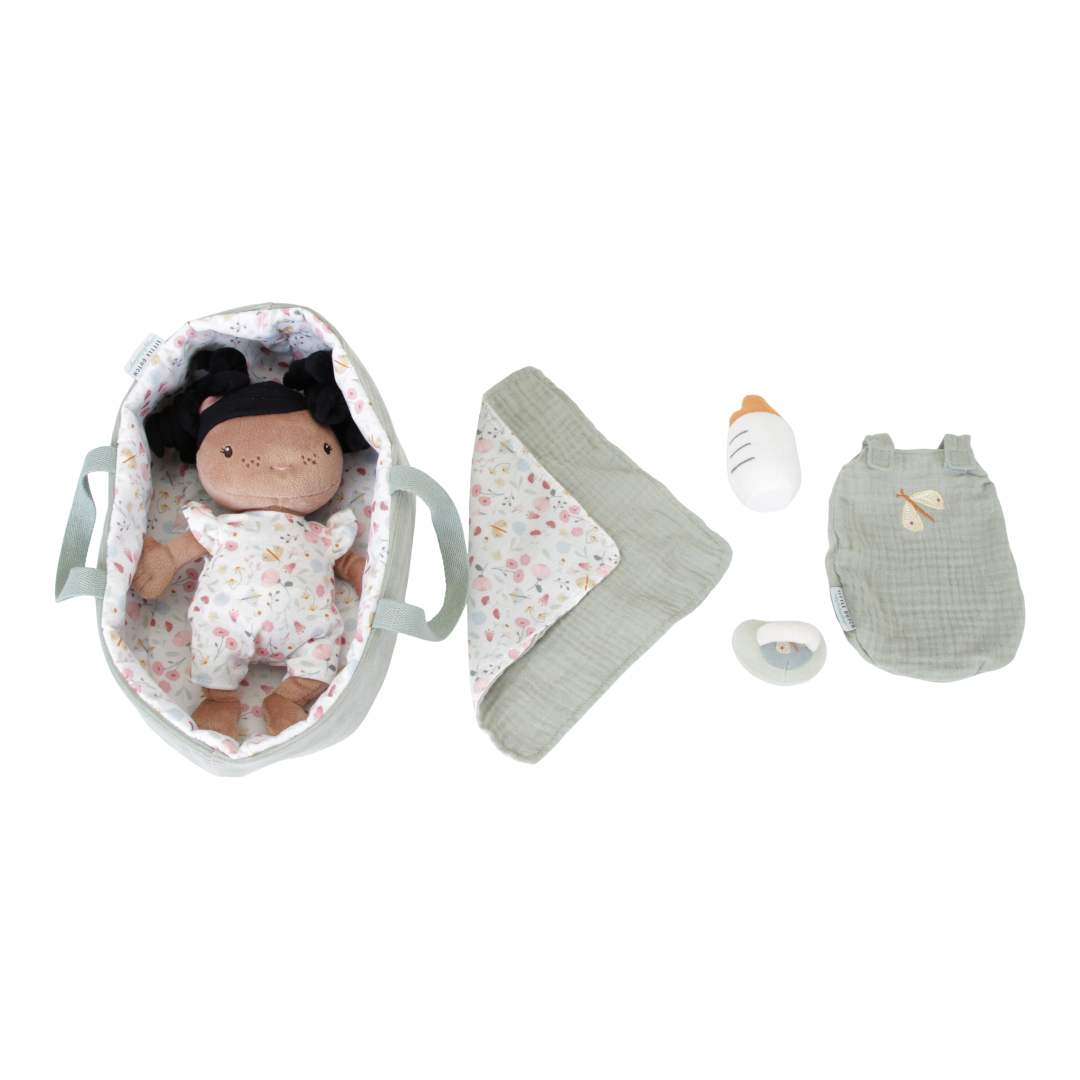 Little Dutch Babypuppe Evi Flowers & Butterflies