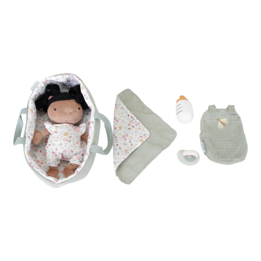 Little Dutch Babypuppe Evi Flowers & Butterflies