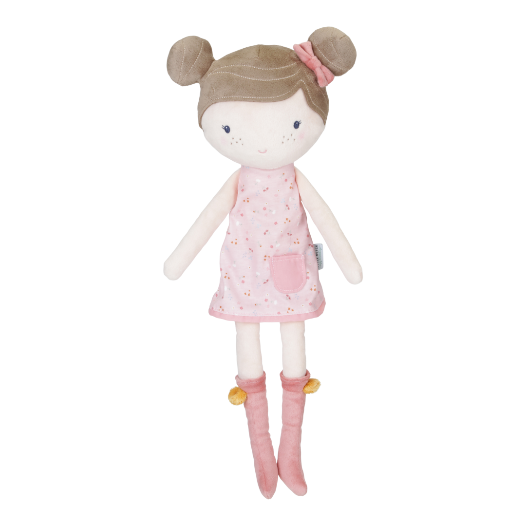 Little Dutch Kuschelpuppe Rosa Mittle 35cm "New"