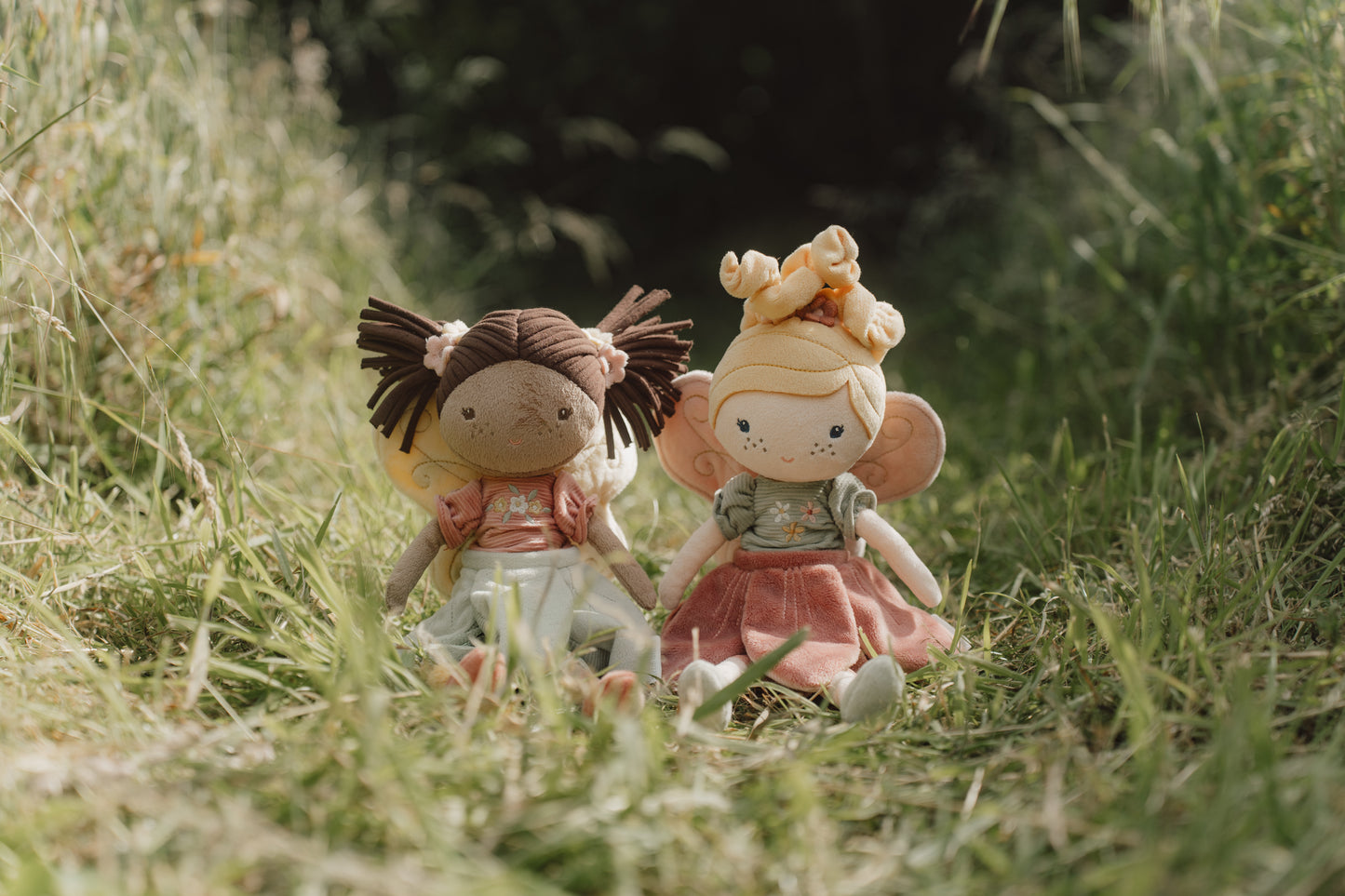 Little Dutch Kuschelfee Mila
