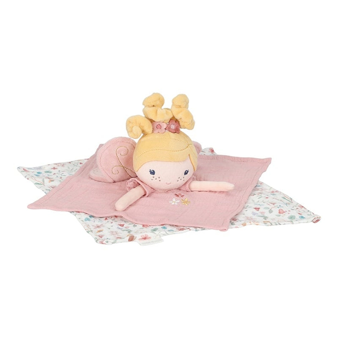 Little Dutch Kuscheltuch Puppe Fairy Mila - Fairy Garden