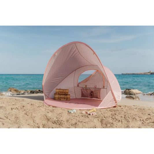 Strandzelt Ocean Dreams Pink Little Dutch