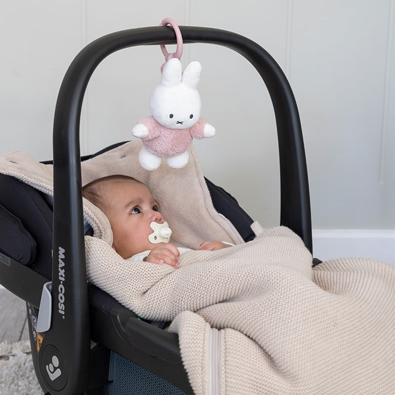 Buggy-Spielzeug Fluffy pink | Tiamo