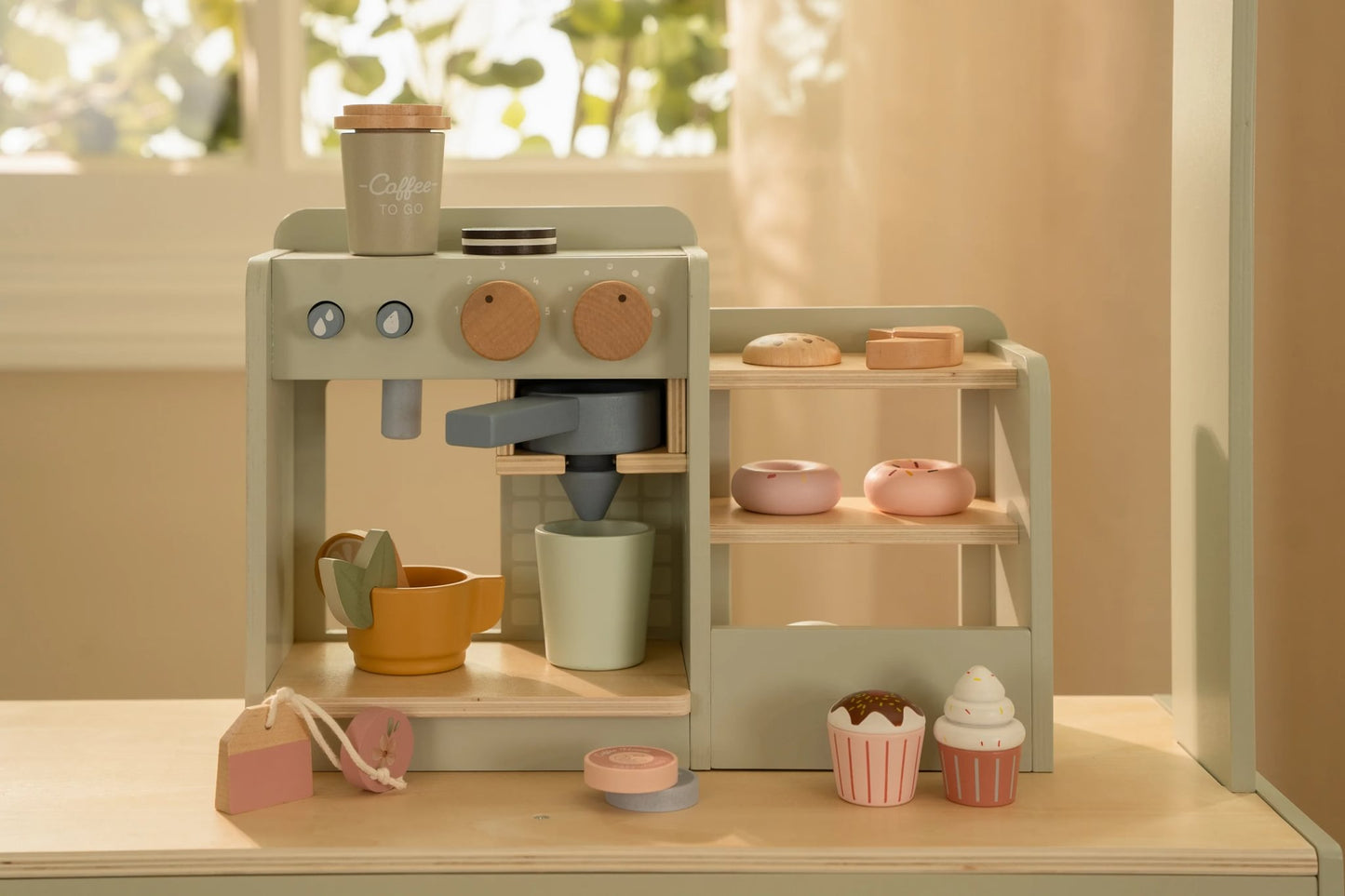 Little Dutch Kaffee Ecke FSC New Kollektion