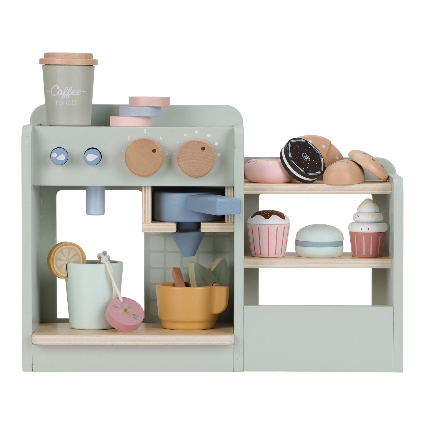 Little Dutch Kaffee Ecke FSC New Kollektion