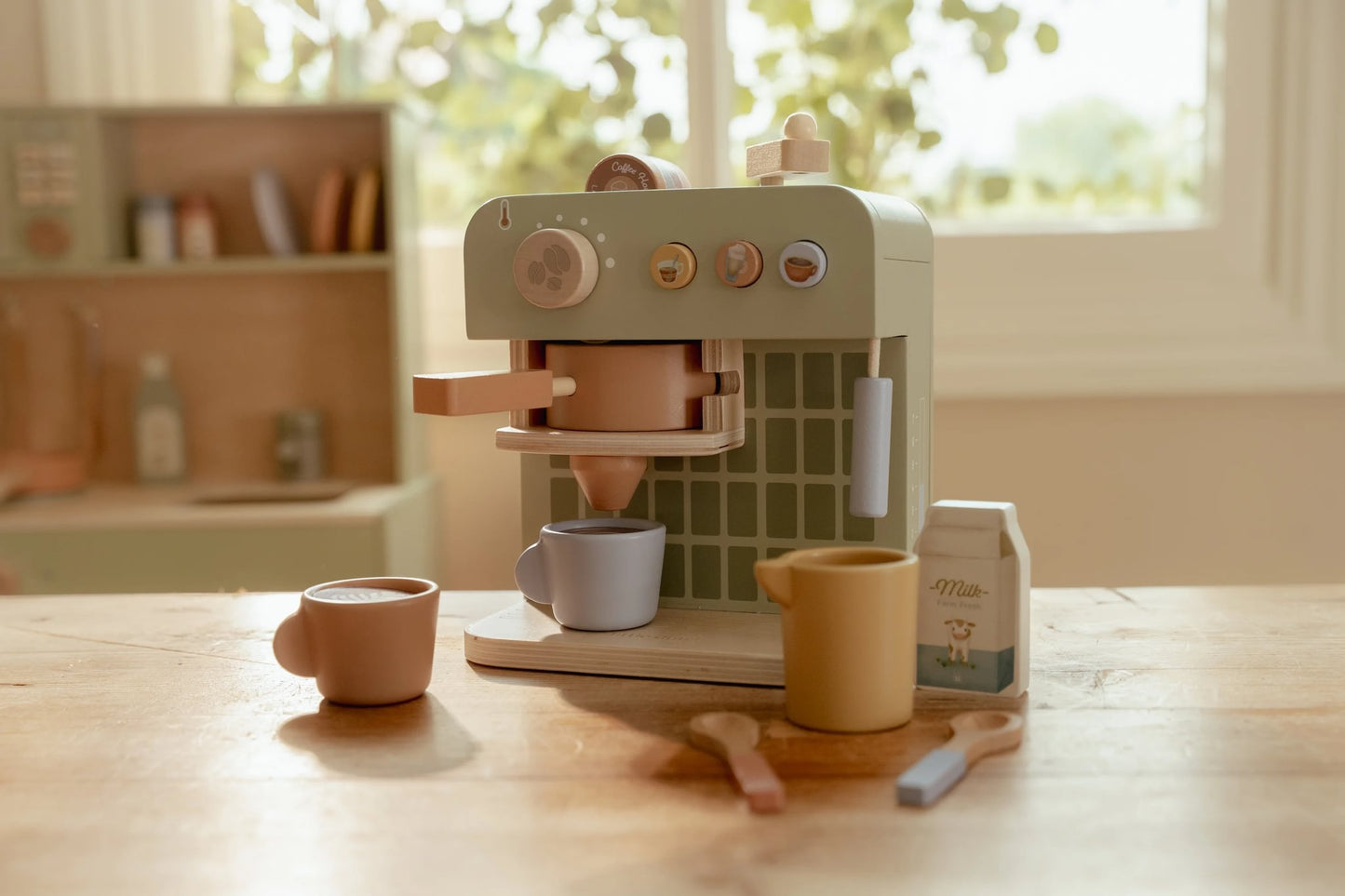 Little Dutch Kaffeemaschine FSC New Kollektion
