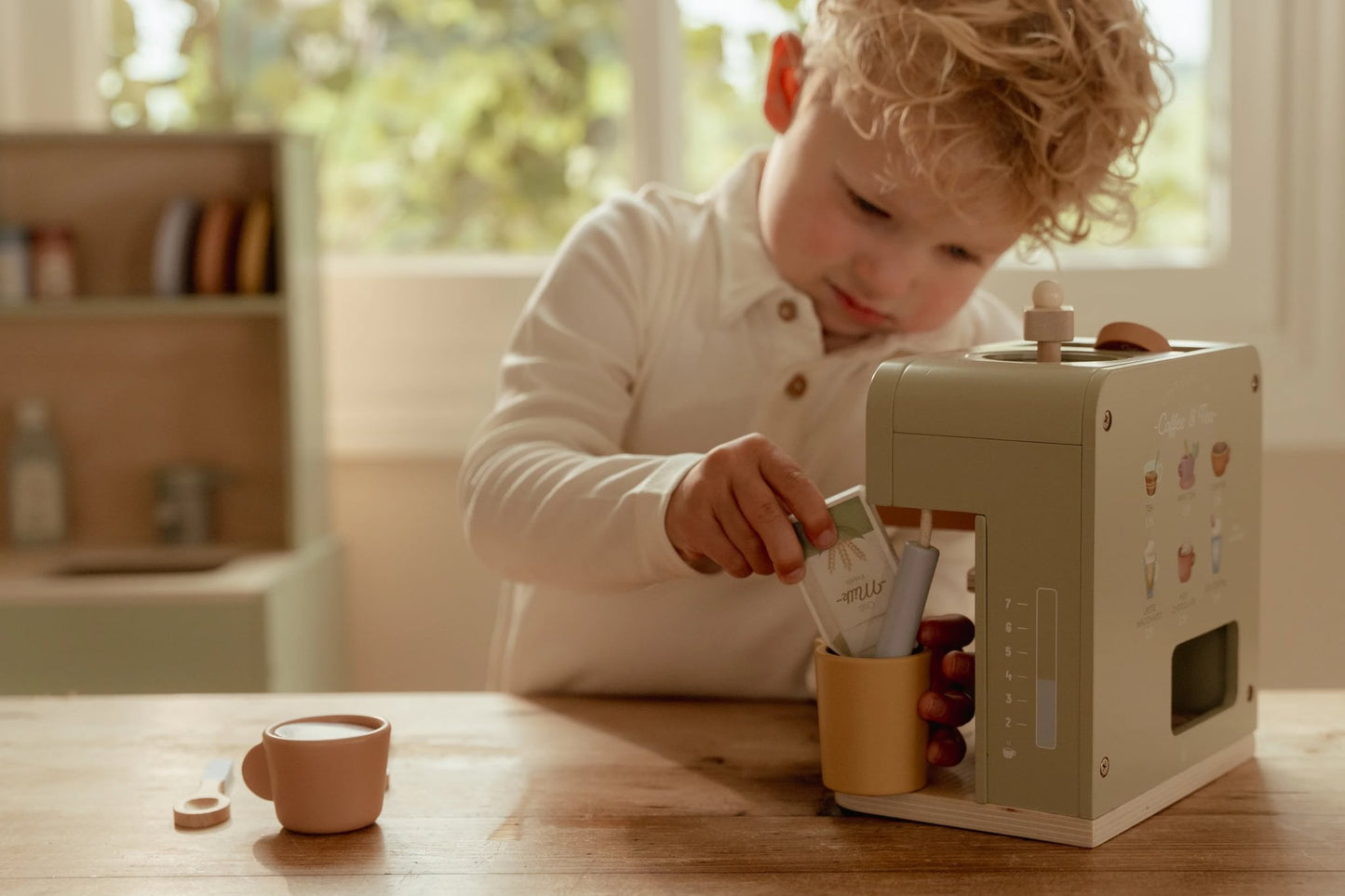 Little Dutch Kaffeemaschine FSC New Kollektion