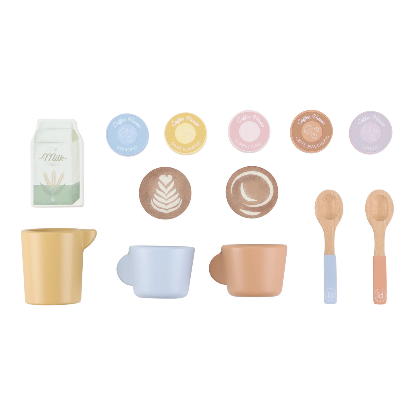 Little Dutch Kaffeemaschine FSC New Kollektion