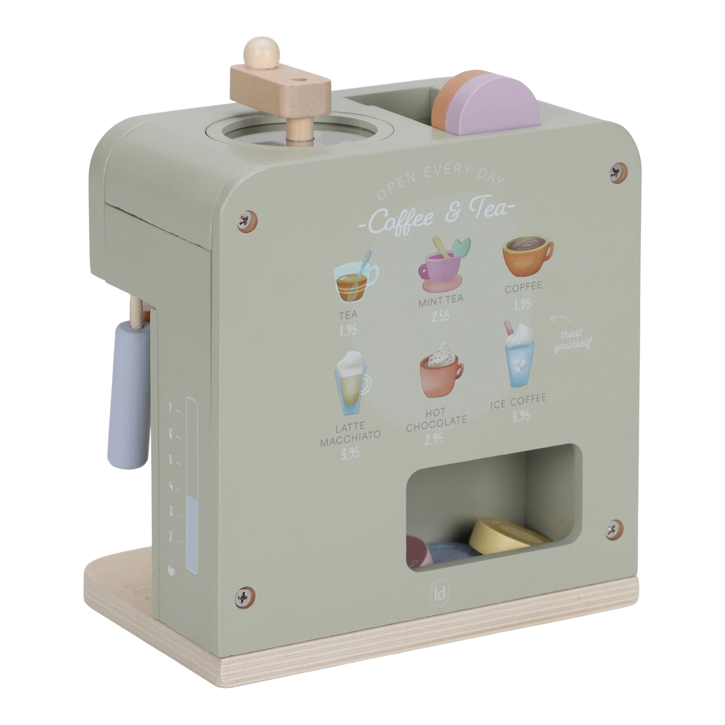 Little Dutch Kaffeemaschine FSC New Kollektion