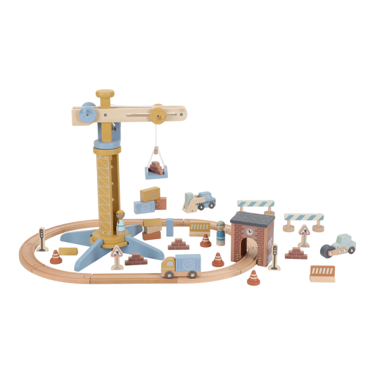 Little Dutch Kran-Set FSC