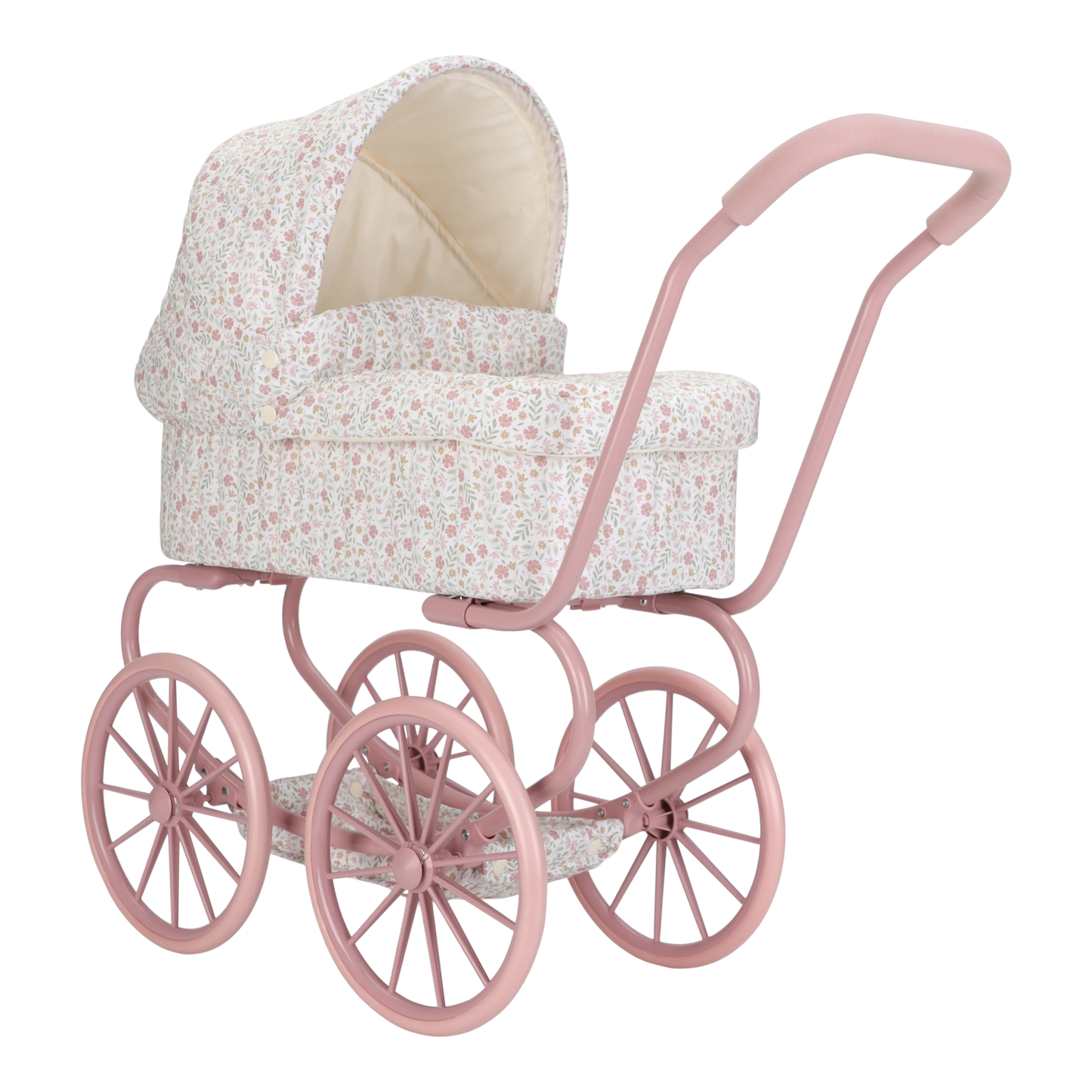 Little Dutch Metall- Puppenwagen Soft Flowers