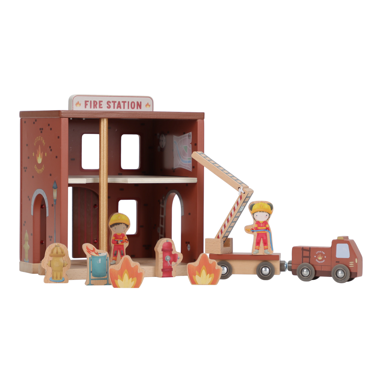 Little Dutch Feuerwache FSC