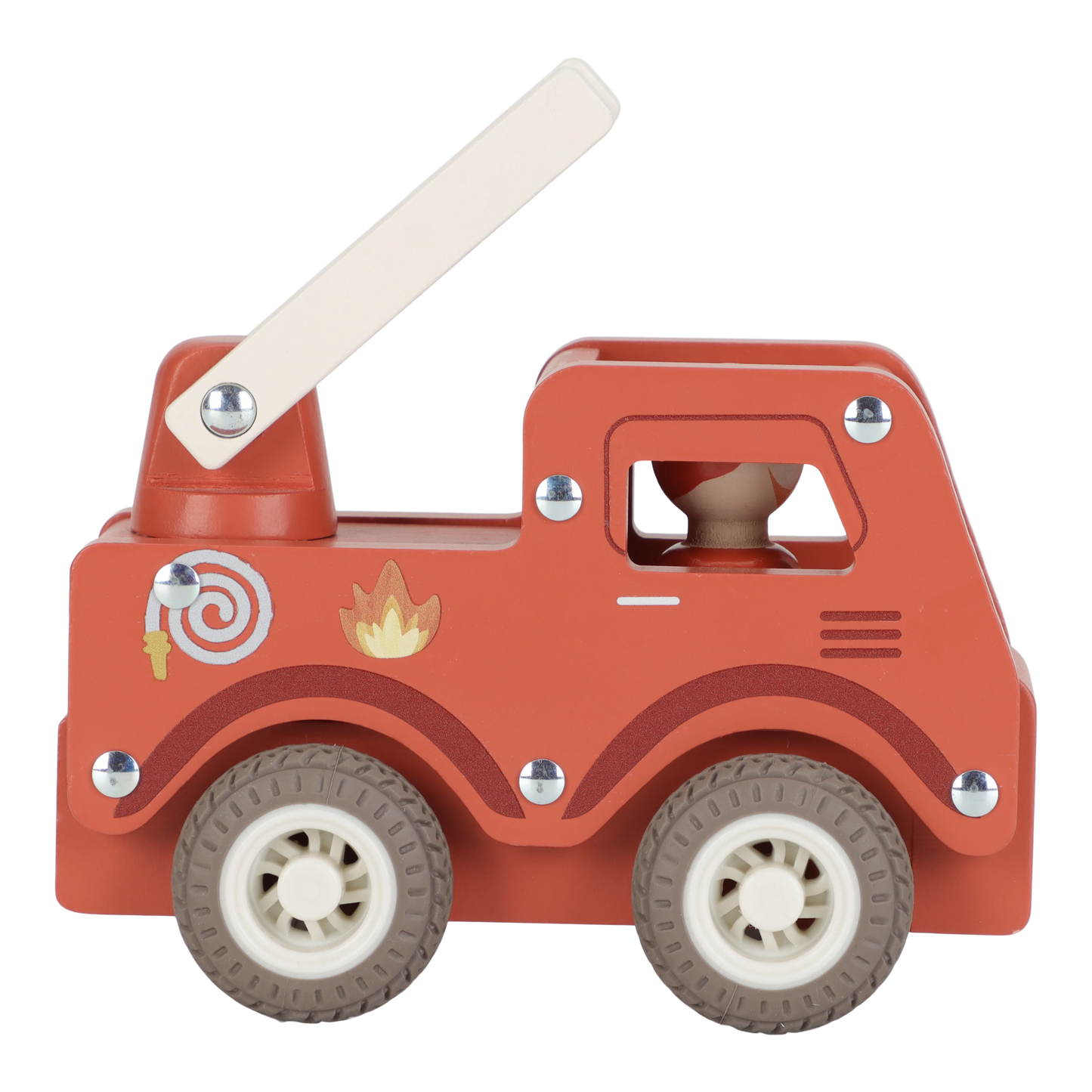 Little Dutch Feuerwehrauto FSC