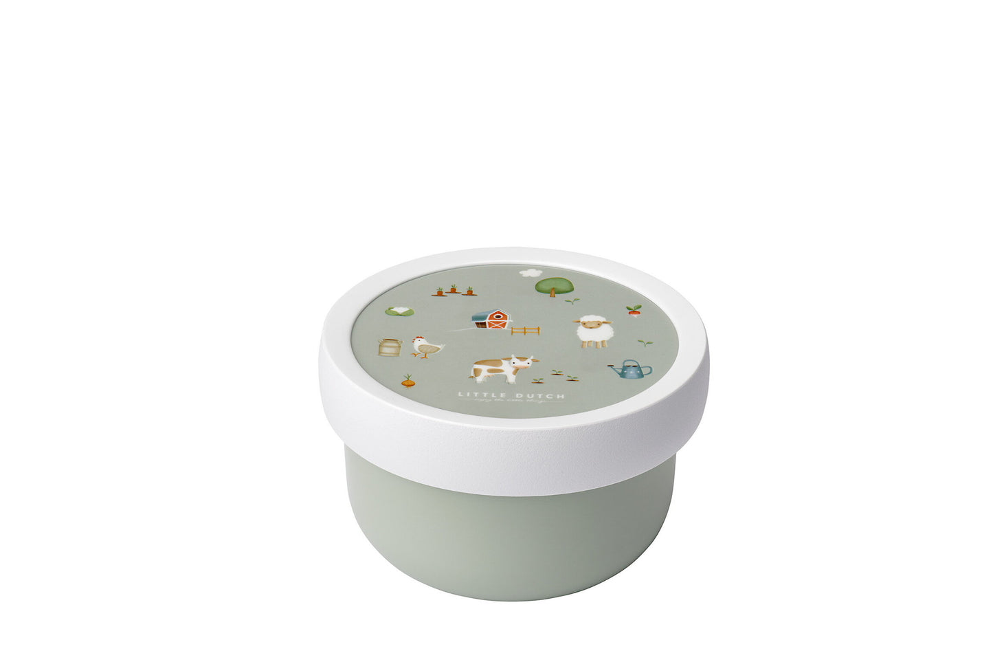 Little Dutch Fruchtbox Campus 300 ml - Little Farm