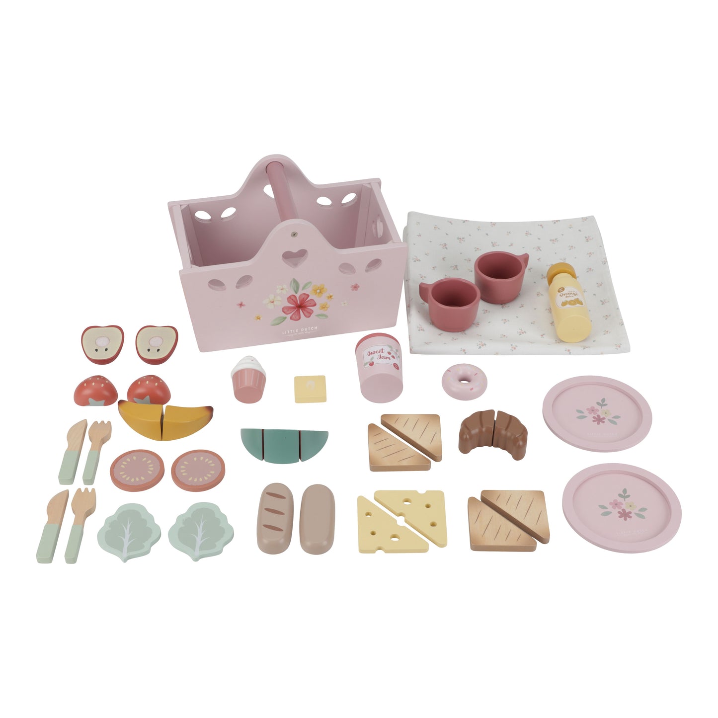 Little Dutch Picknick Spielzeug-Set