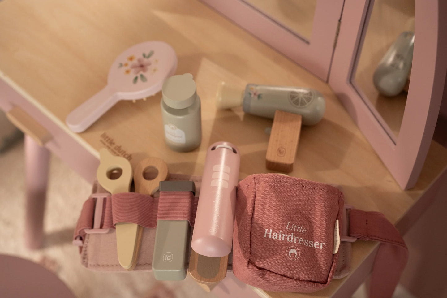 Little Dutch Friseur-Set FSC NEW