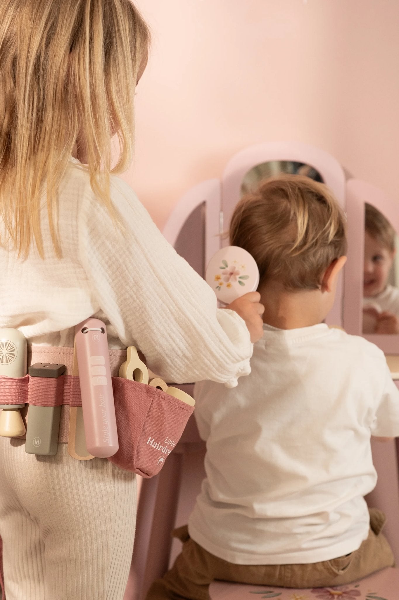Little Dutch Friseur-Set FSC NEW