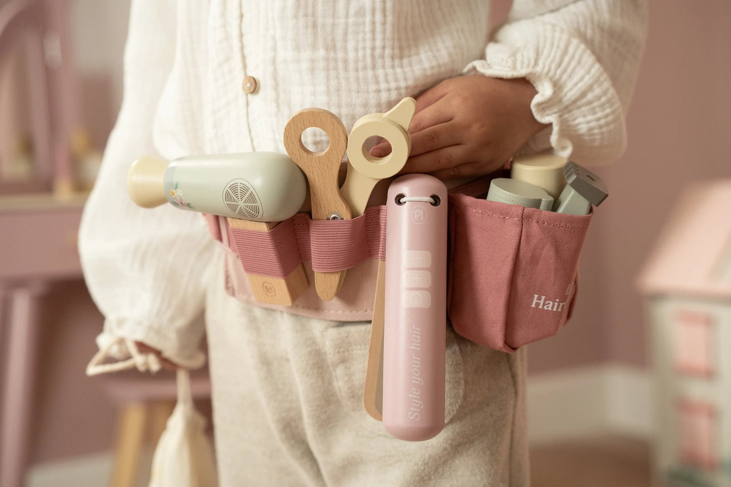 Little Dutch Friseur-Set FSC NEW