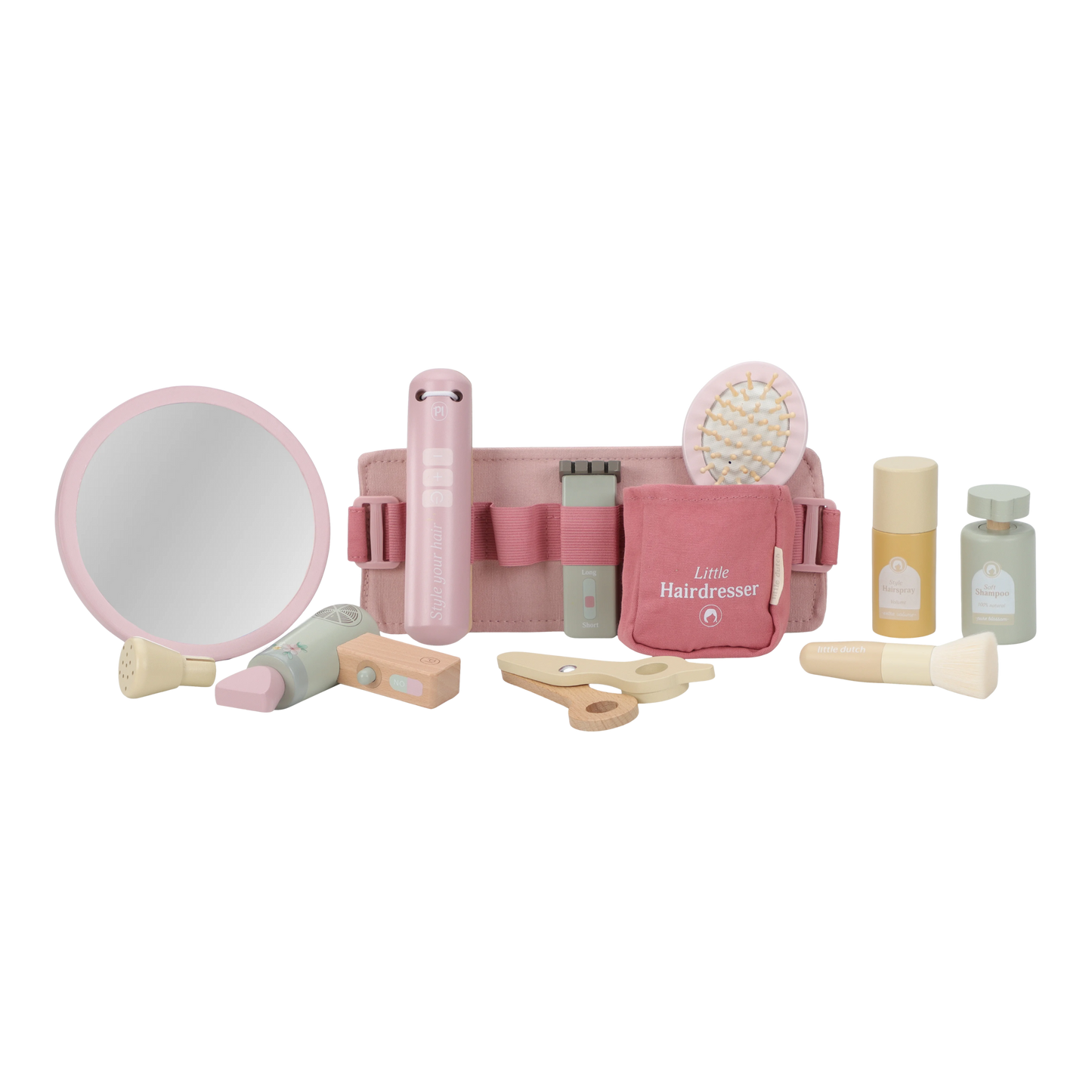 Little Dutch Friseur-Set FSC NEW