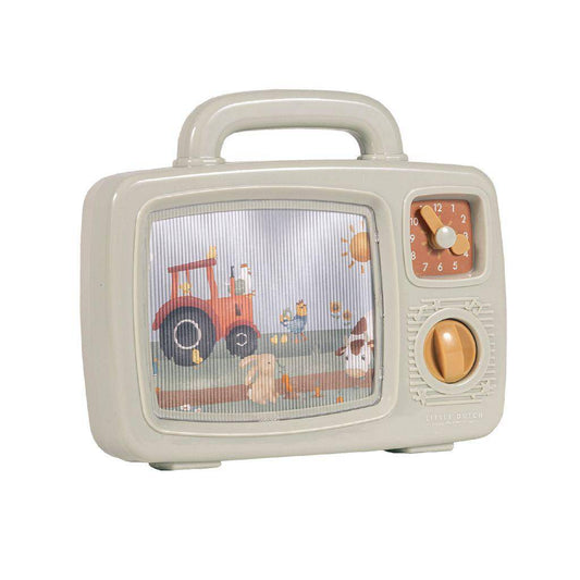 Farm Pop-Up Tiere Little Dutch