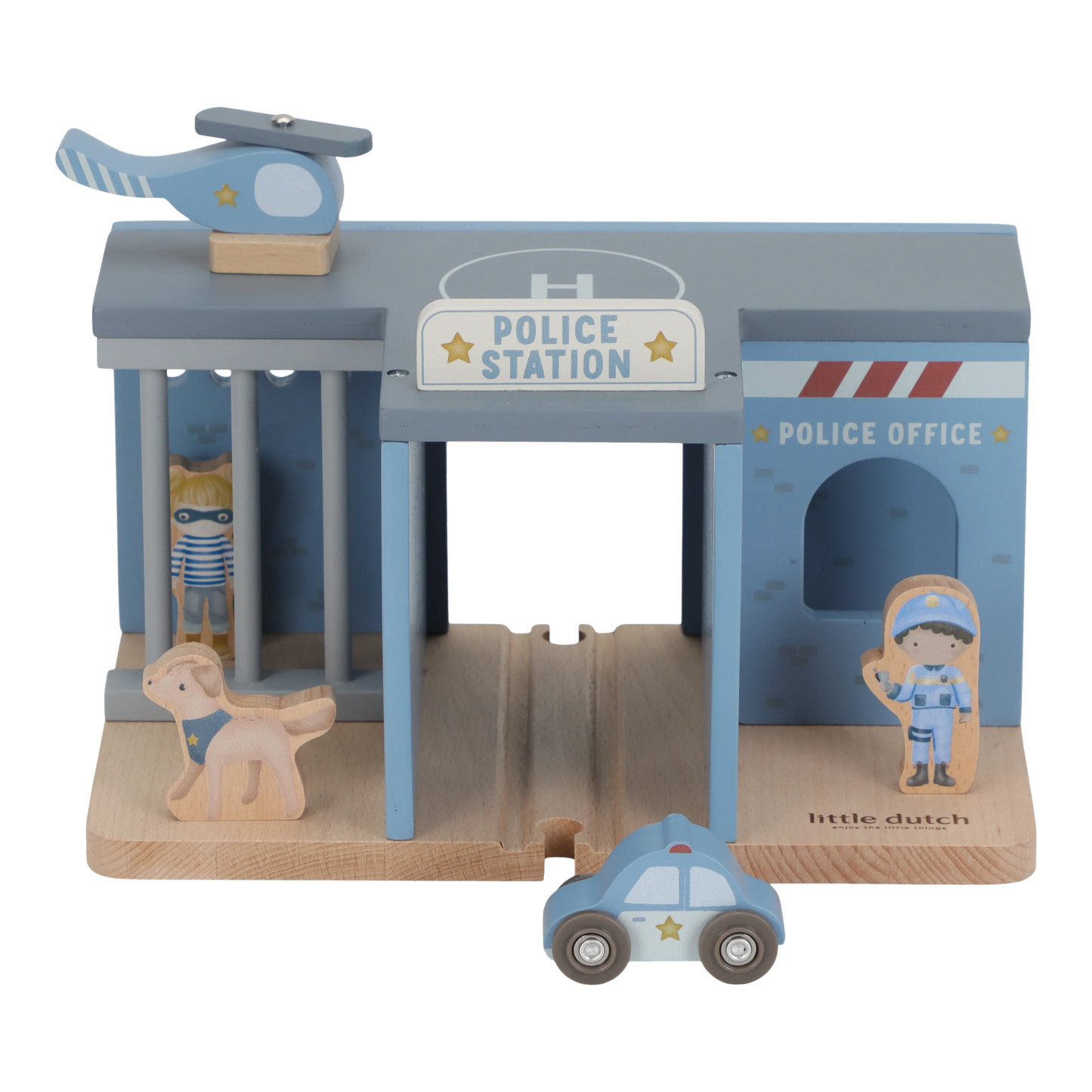 Little Dutch Polizeistation FSC