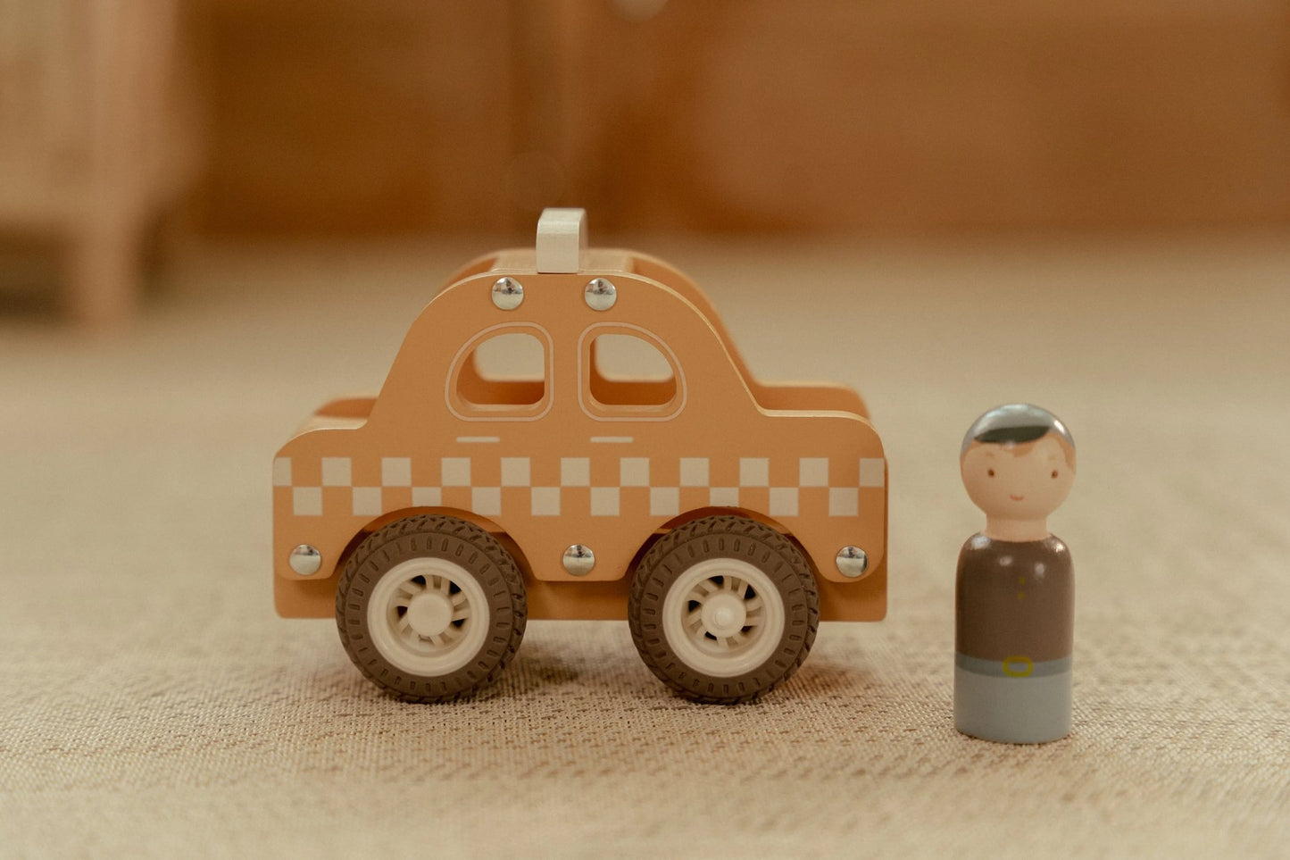 Little Dutch Taxi FSC
