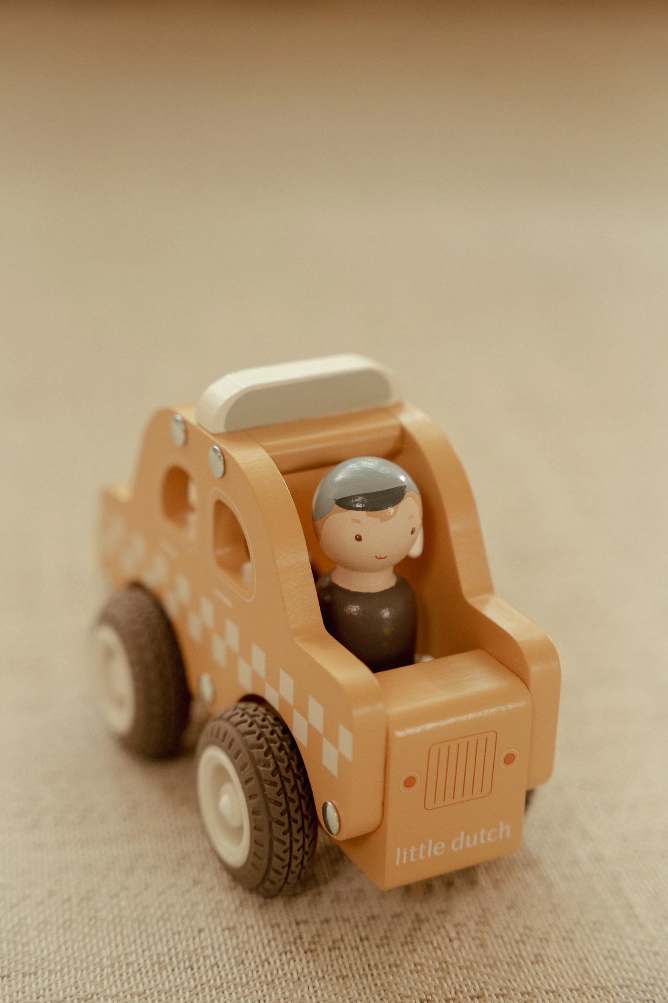 Little Dutch Taxi FSC