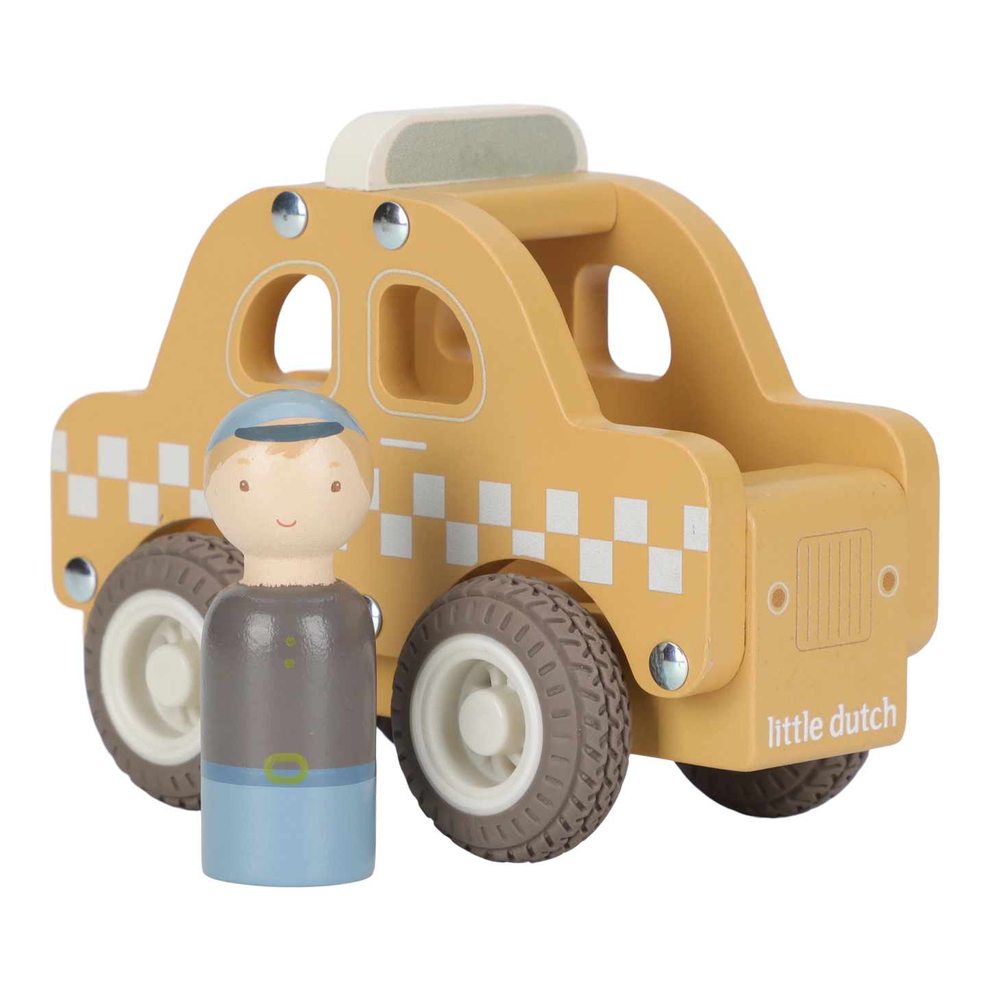 Little Dutch Taxi FSC