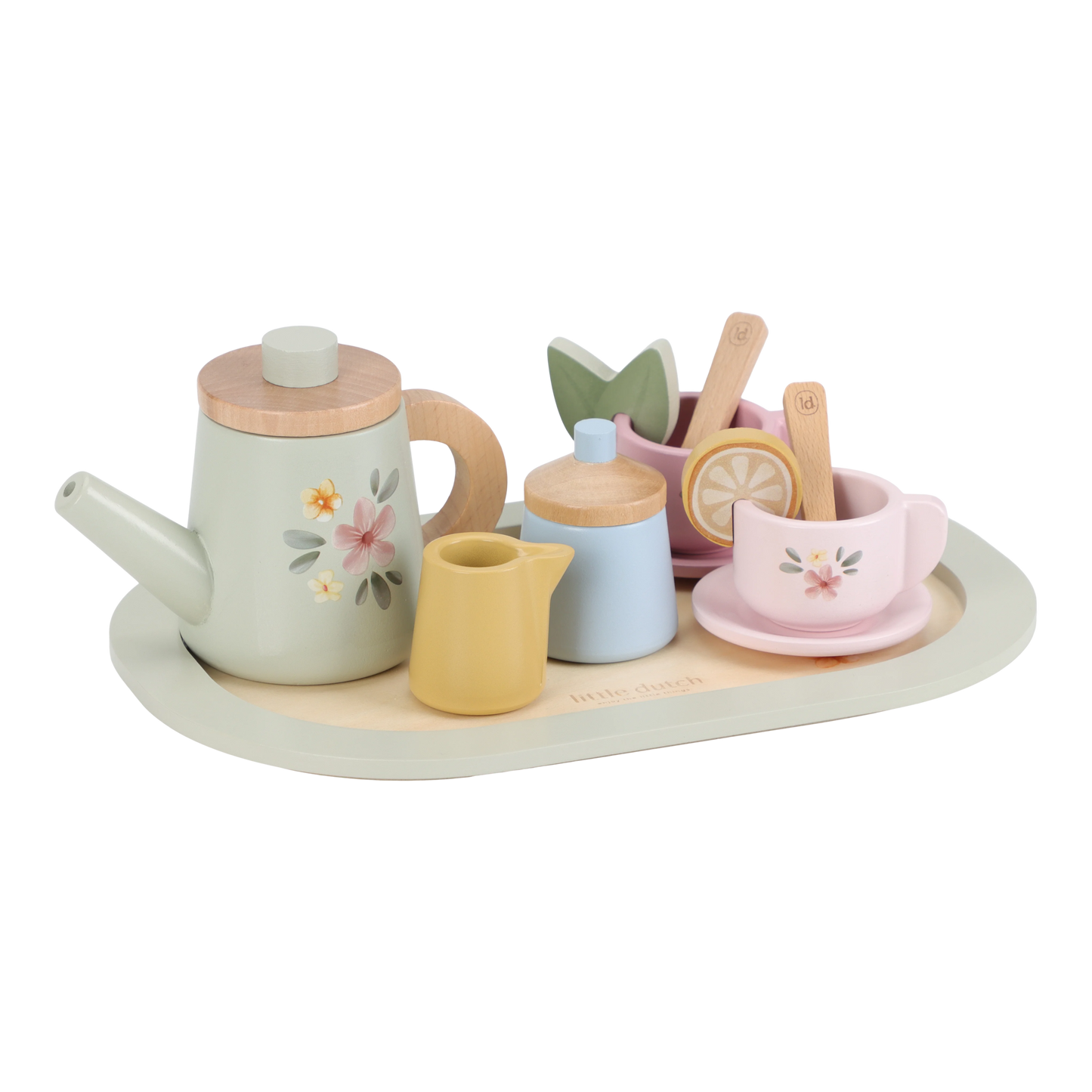 Little Dutch Tee-Set FSC NEW