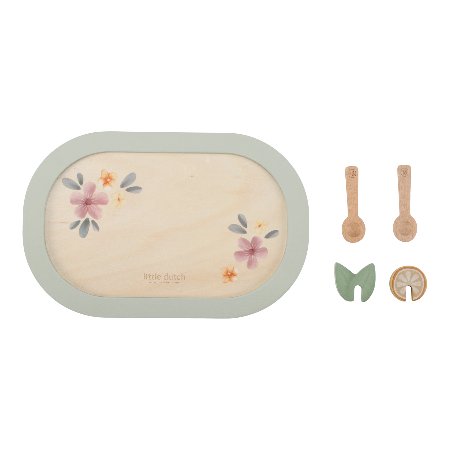 Little Dutch Tee-Set FSC NEW